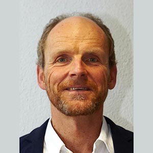 Speaker - Dr. Joachim Mutter