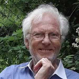Speaker - Dr. Wieland Debusmann