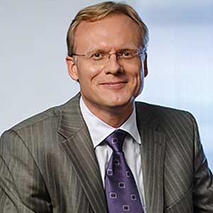 Speaker - Uwe Gröber