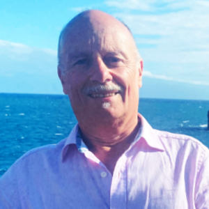 Speaker - Jean-Claude Alix
