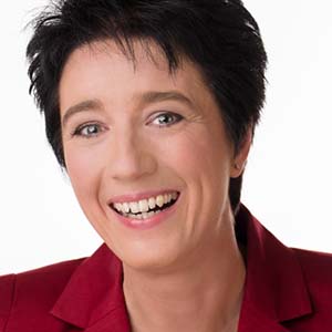 Speaker - Dr. Sabine Paul