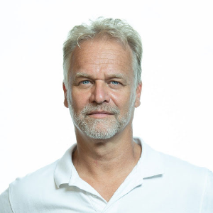 Speaker - Andreas Kalcker